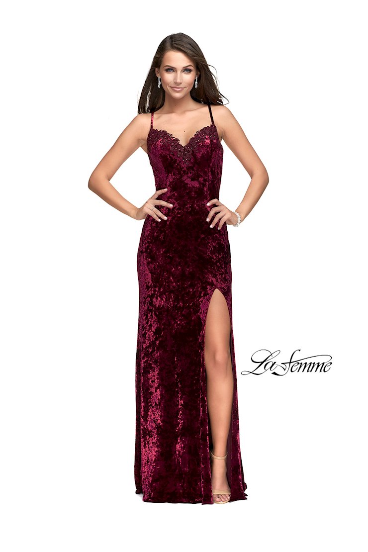 La Femme Style #25881 Image