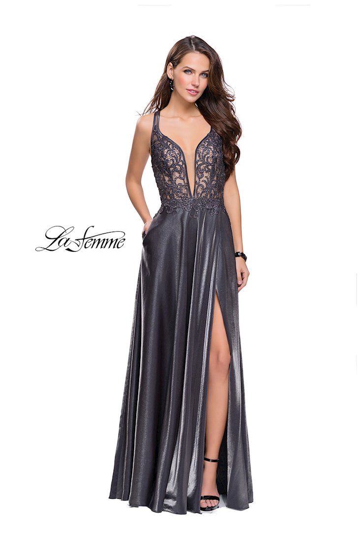 La Femme Style #25907 Image