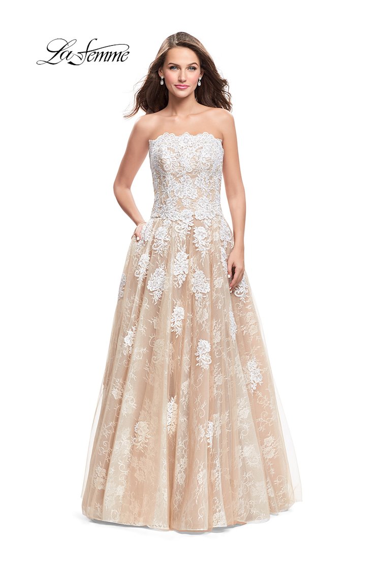 La Femme Style #25925 Image