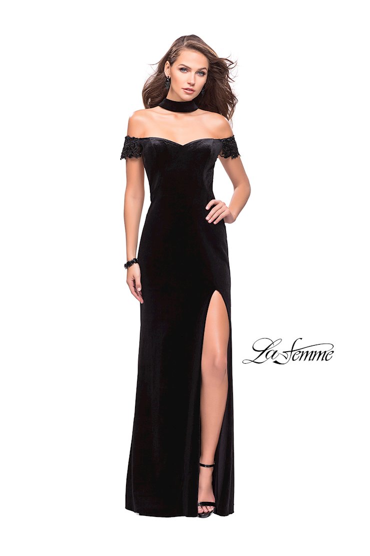 La Femme Style #25937 Image