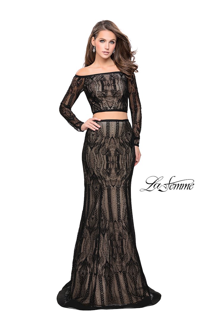 La Femme Style #25983 Image