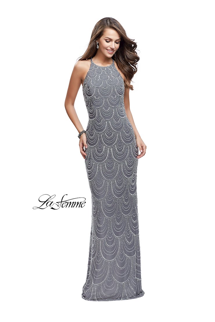 La Femme Style #26030 Image