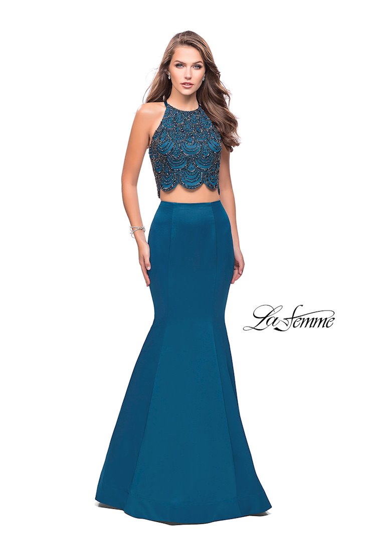 La Femme Style #26035 Image