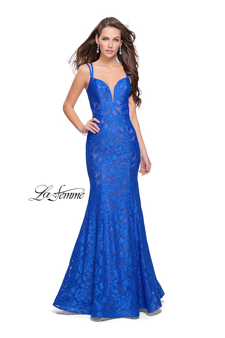 La Femme Style #26043 Image