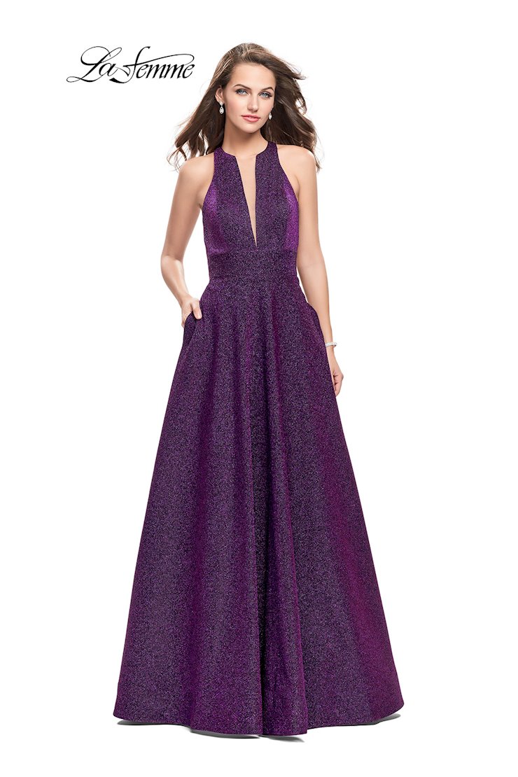 La Femme Style #26073 Image