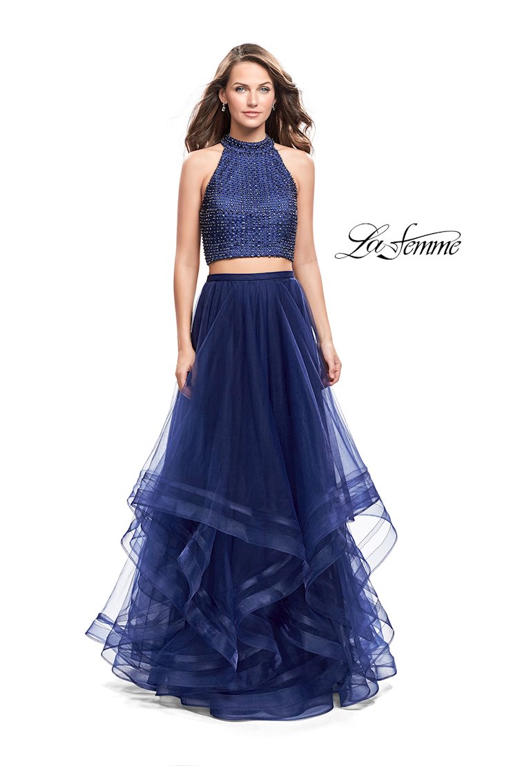 La Femme Style #26077 Image