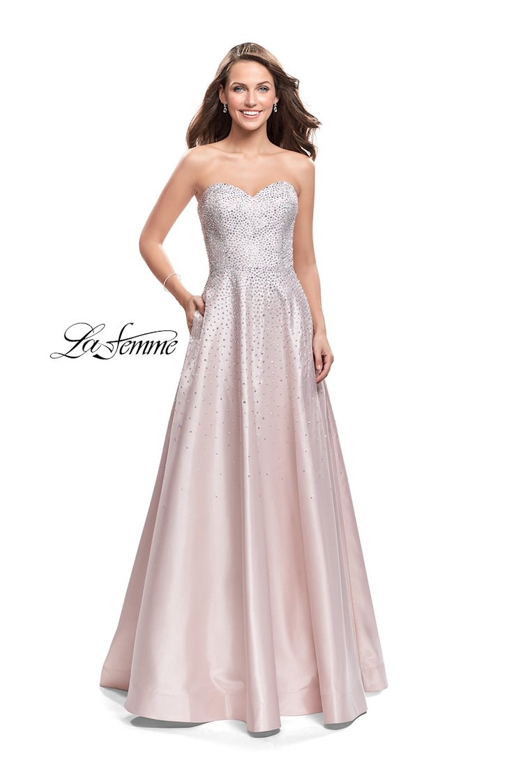 La Femme Style #26080 Image