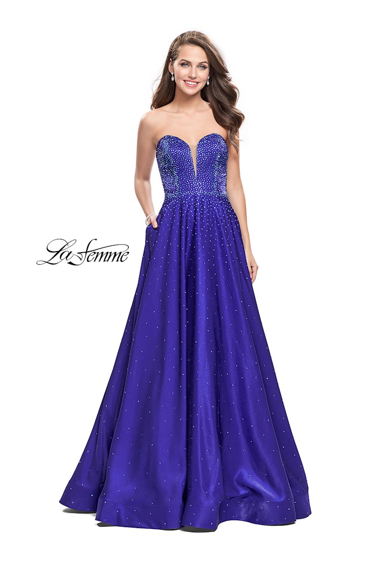 La Femme Style #26104 Image