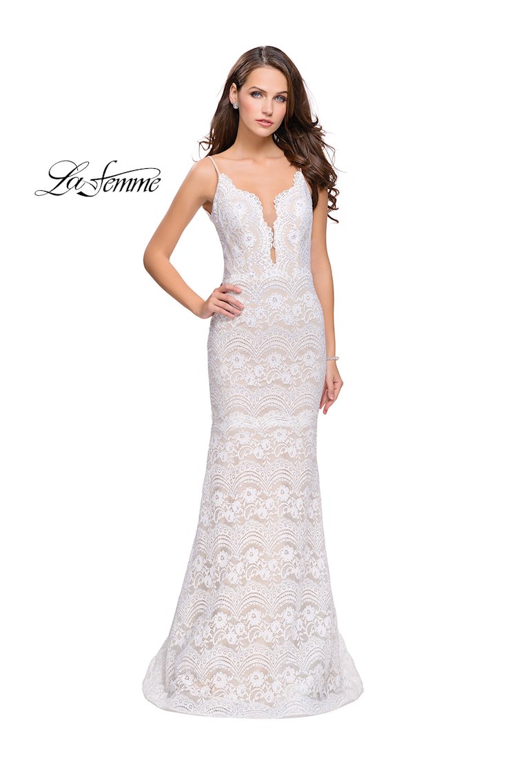 La Femme Style #26106 Image