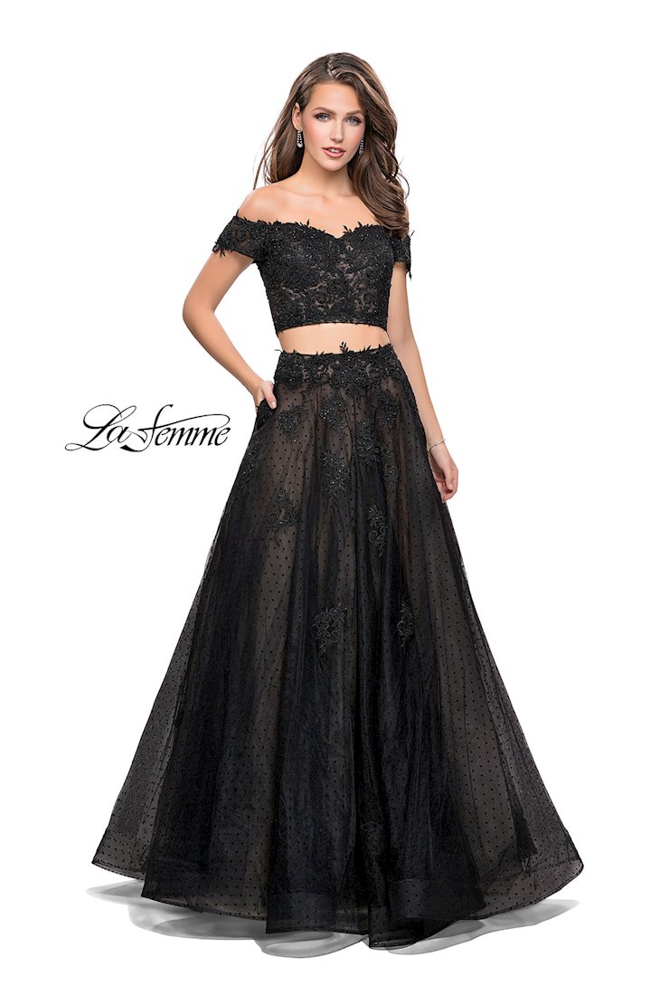 La Femme Style #26110 Image