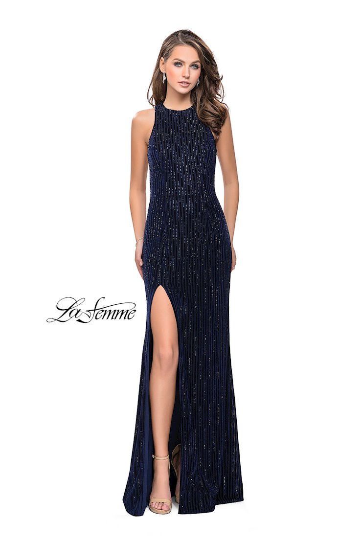 La Femme Style #26116 Image
