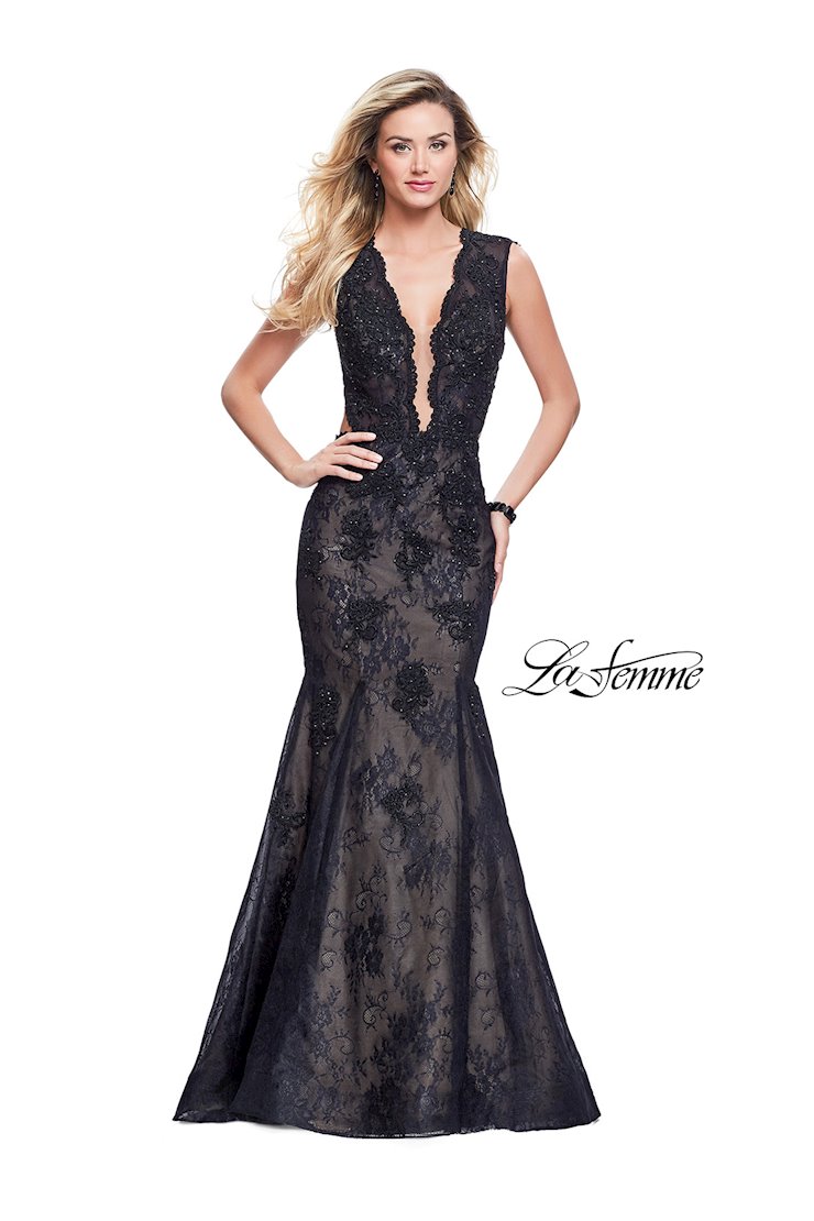 La Femme Style #26120 Image