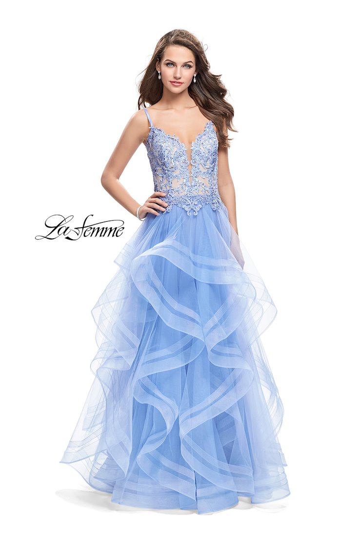 La Femme Style #26148 Image