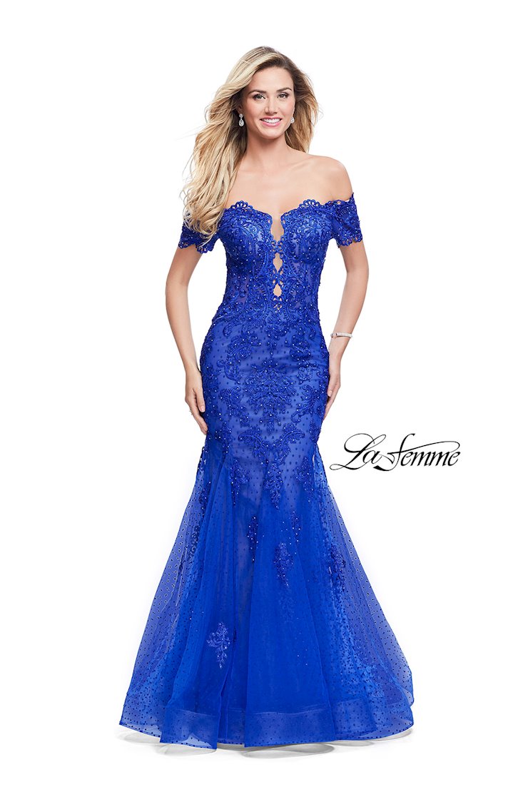 La Femme Style #26192 Image