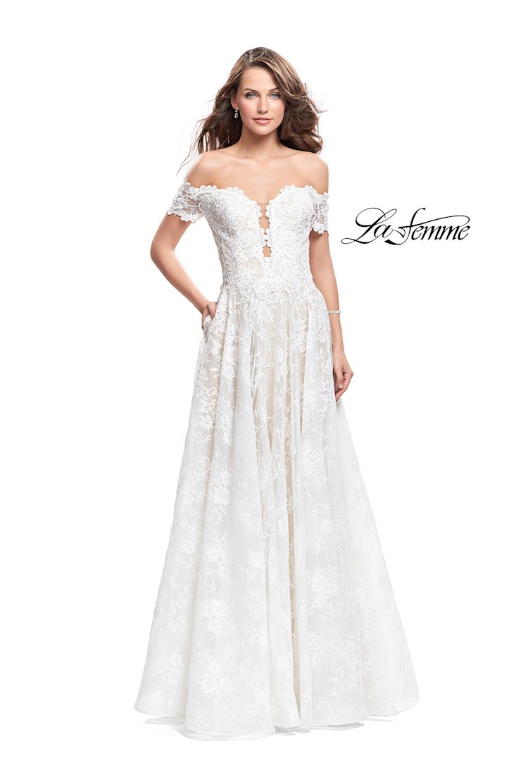 La Femme Style #26254 Image