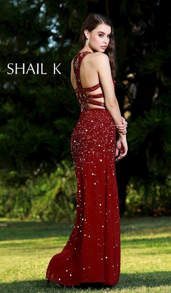 Shail K #0 default thumbnail