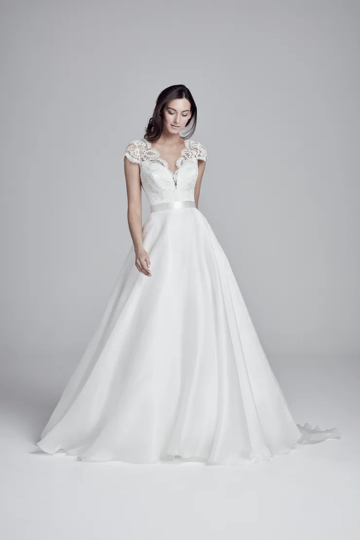 suzanne neville bridesmaid dresses Suzanne Neville Panache Wedding Dress