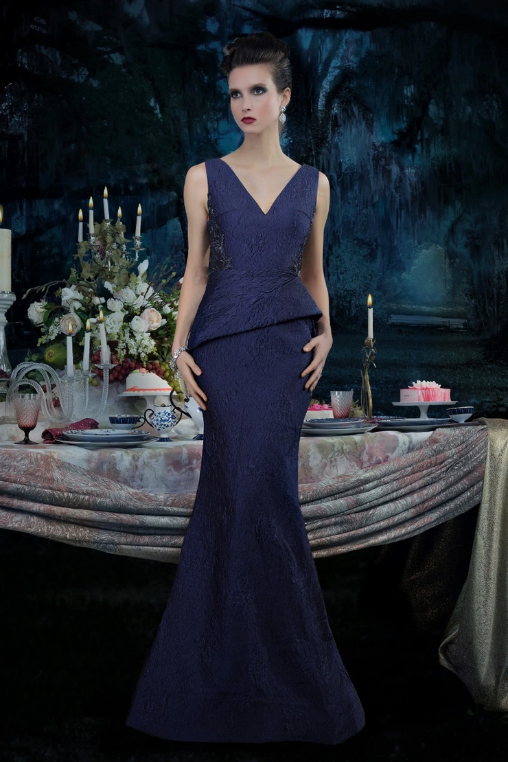 Janique Style #45021 #1 frontface vertical picture