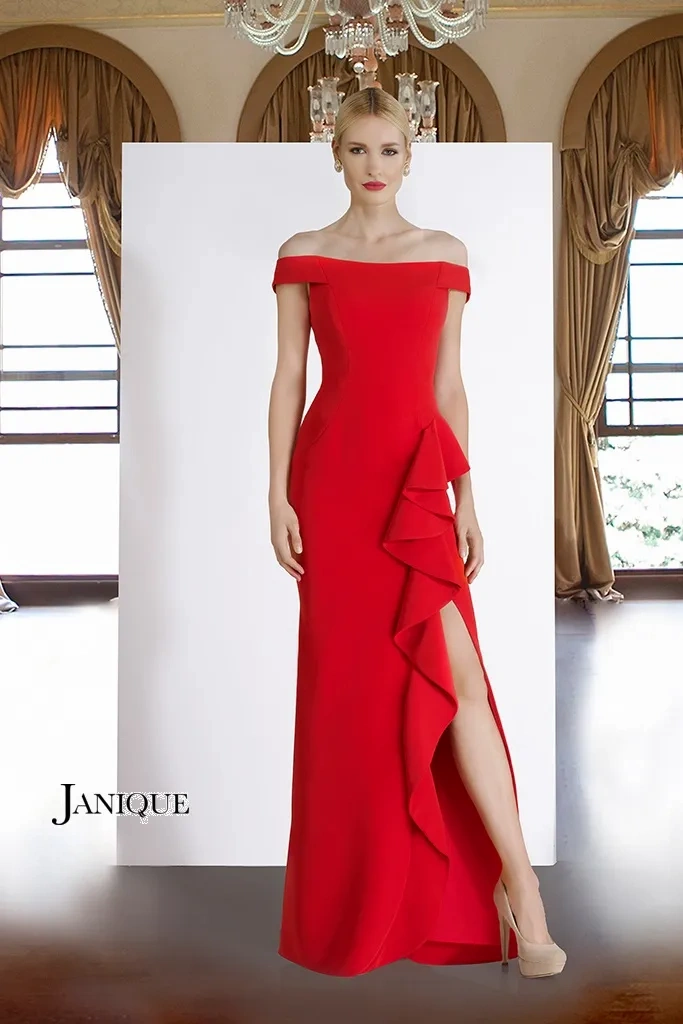 Janique Style #C1870 #0 default frontface vertical picture