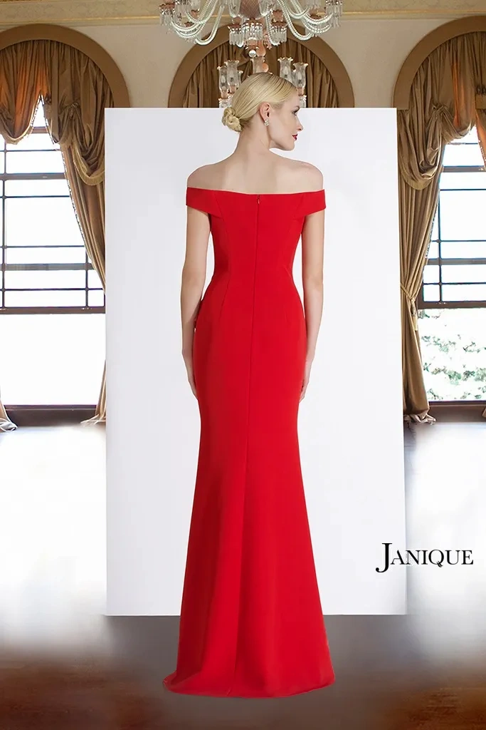 Janique Style #C1870 #7 backface vertical picture