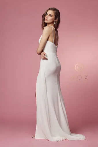 Nox Anabel E1005W #1 White vertical thumbnail