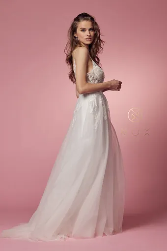 Nox Anabel E442 #3 White vertical thumbnail