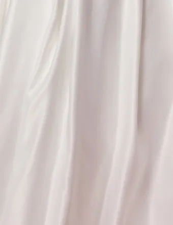 Nox Anabel E469  A-line One-shoulder Bridal Gown #6 vertical thumbnail