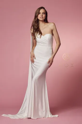 Nox Anabel E475W #4 White vertical thumbnail