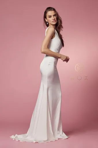 Nox Anabel E483 #2 White vertical thumbnail