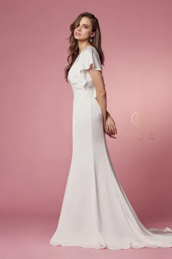 Nox Anabel JE912 #5 White vertical thumbnail