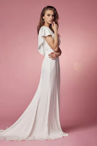 Nox Anabel JE912 #1 White vertical thumbnail