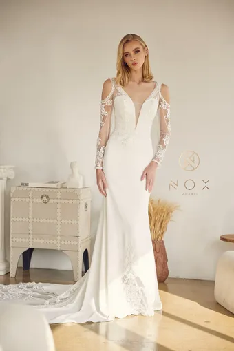 Nox Anabel JE916 #0 default White vertical thumbnail