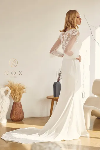 Nox Anabel JE919 #3 White vertical thumbnail