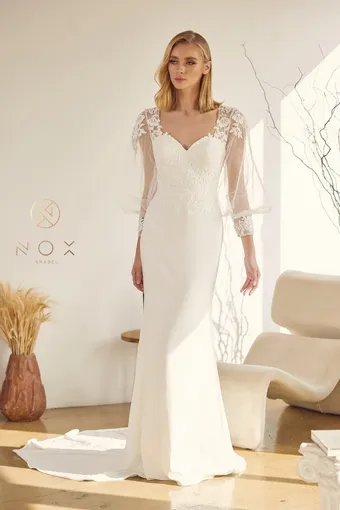 Nox Anabel JE919 #0 default White vertical thumbnail