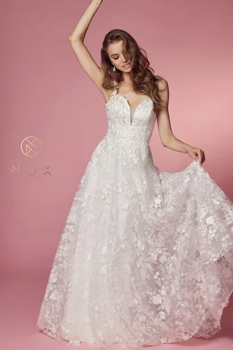 Nox Anabel JE922 #2 White vertical thumbnail