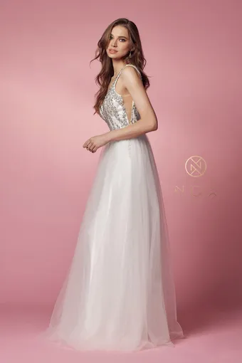 Nox Anabel R283 #3 White vertical thumbnail