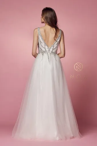 Nox Anabel R283 #1 White vertical thumbnail