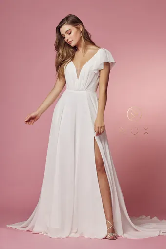 Nox Anabel R471 #7 White vertical thumbnail