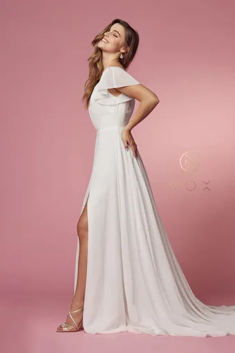 Nox Anabel R471 #5 White vertical thumbnail