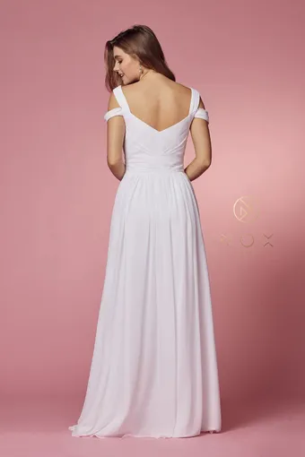 Nox Anabel Y277 #3 White vertical thumbnail