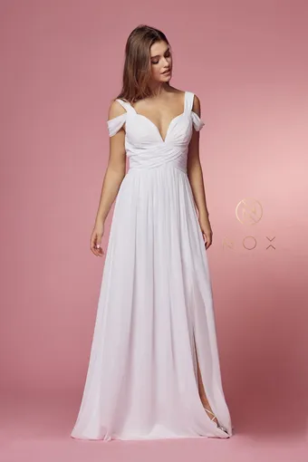 Nox Anabel Y277 #1 White vertical thumbnail