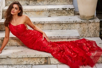 Jovani 02895 #8 thumbnail