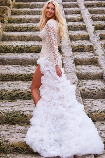 Jovani JB07050 #1 vertical thumbnail