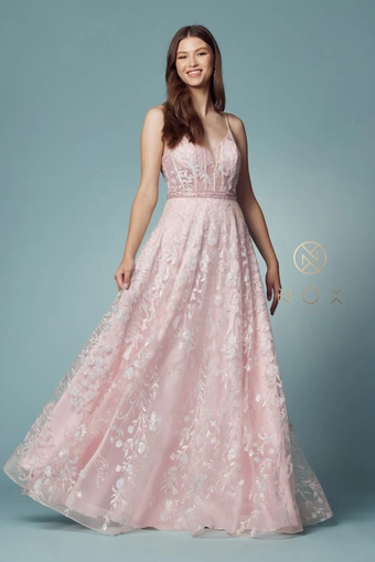 Nox Anabel T1011 #0 default frontface vertical thumbnail