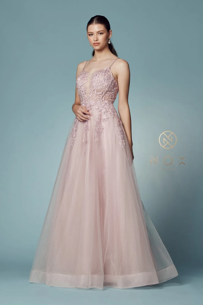 Nox Anabel T449: Enchanting Gown for Unforgettable Moments main image 0