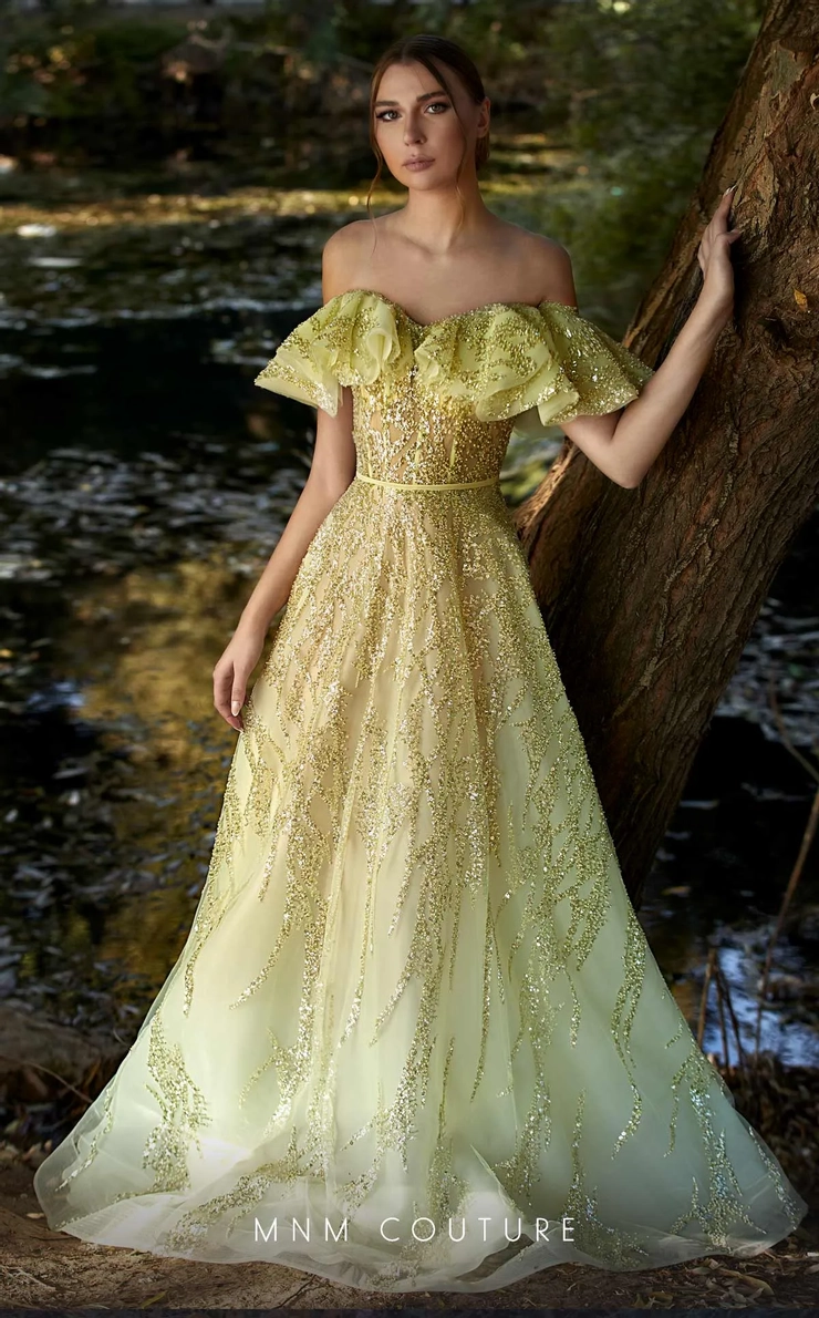 MNM Couture K3936 Image