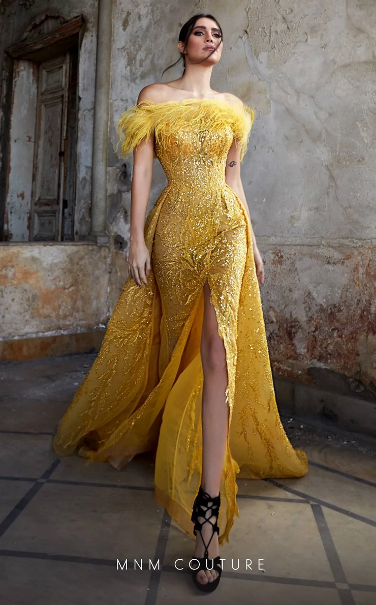 MNM Couture K3942 Image