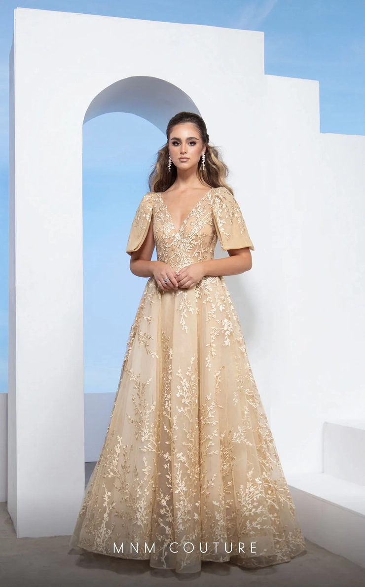 MNM Couture M0098 Image