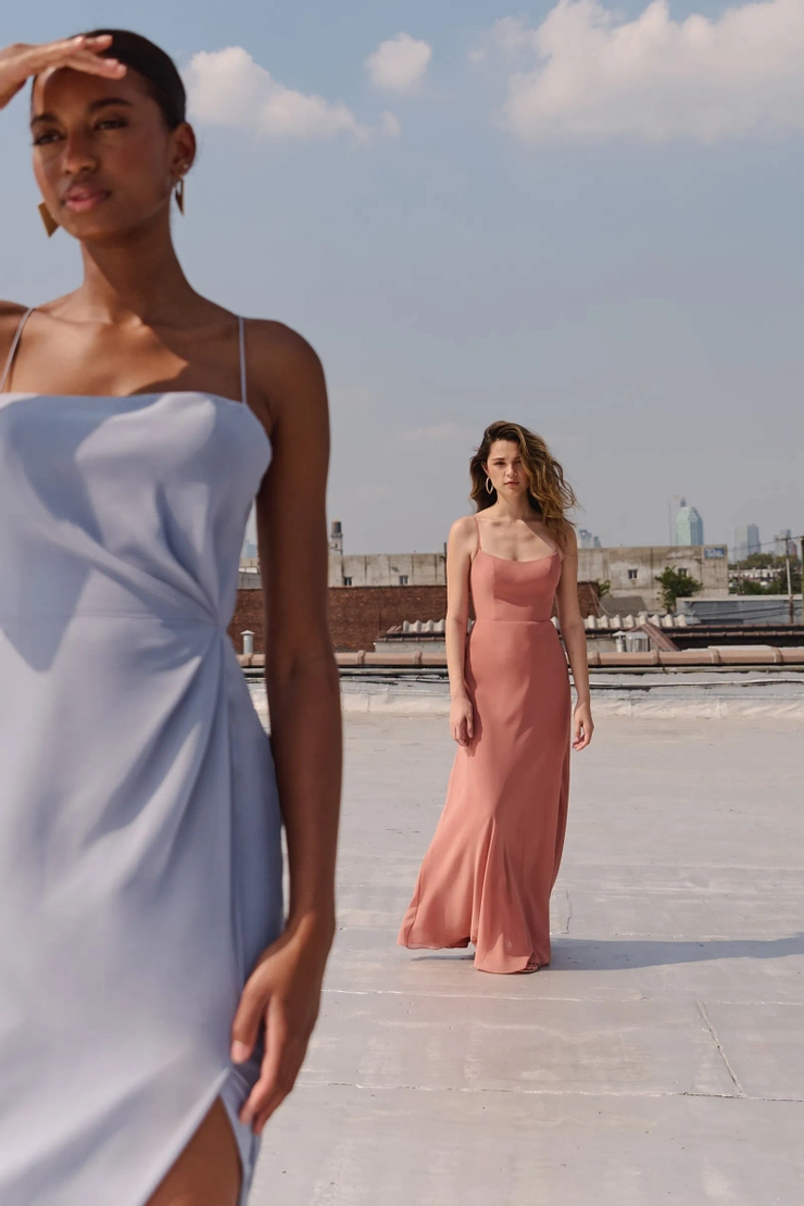 Jenny Yoo Bridesmaids Spring 2022 Bridesmaids Dresses | Styled by TC