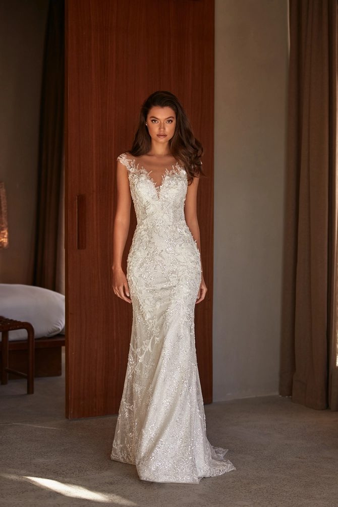 Milla Nova Bridal Collection Exclusive Wedding Dresses in Boston